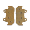 Honda CBX 1000 B / C, CB 900 FB / F2B, CB 1100 R Rear Brake Pads (81-85)