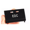 BMW 3 Series E90 E92 E93 M3 1pc Center EDC Switch Button Cap (2008-2013)
