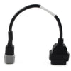 Suzuki GSX-R 1000 6Pin OBD2 Diagnostic Adapter Code Cable Connector (2001-2023)