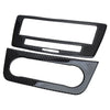 Mercedes Benz GLE W166 Carbon Fiber CD Panel Cover Trim (2015-2019)