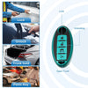 Nissan Cabstar Green Silicone Key Fob Case Cover Protector