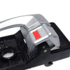 Hyundai Tucson Chrome Silver Interior Door Handle (2006-2009)