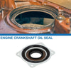 Porsche Cayenne 1 x Front Crankshaft Oil Seal with Flange