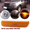 Lexus RX300 (1999-2003) Left Side Front Bumper Side Marker Light Assembly