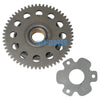 Suzuki EN125, GN125E Starter Clutch Assembly (2002-2009, 1982-2001)