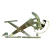 Subaru Impreza WRX STi Front Right Window Regulator with Motor (2000-2007)