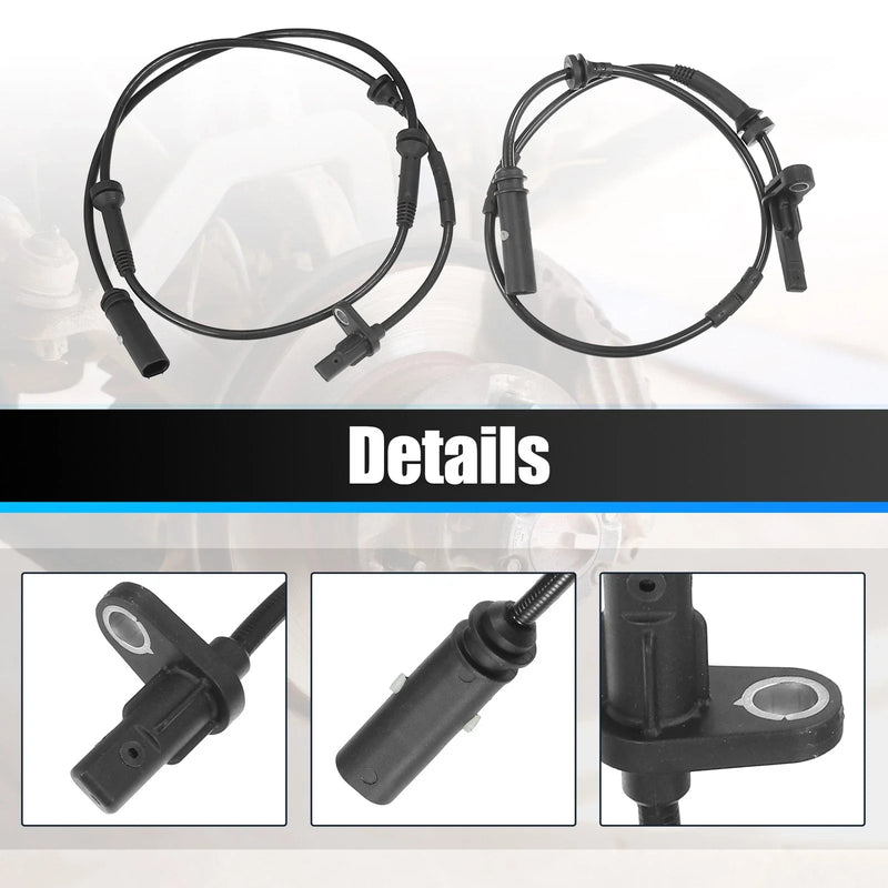 BMW X4 4 x ABS Wheel Speed Sensors (2015-2020)