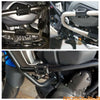 BMW R1200GS F650GS Adventure 22/25/28mm Bumper Engine Guard Protector (2004-2020)
