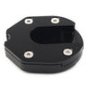 HONDA FORZA 125-350 Black Kickstand Side Stand Extension Pad (2018-2021)