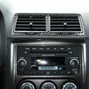 Dodge Challenger Carbon Fiber Central Air Vent Outlet Trim Cover (2008-2014)