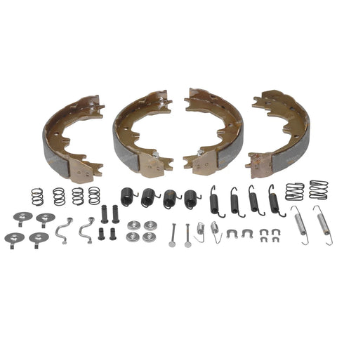 Toyota Prado Park Hand Brake Shoes & Hardware (2002–2009)