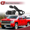 GMC Sierra 1500 Rear View Camera 120-180 Degree