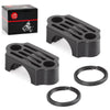 Yamaha Grizzly YFM350 / 450 2 x Steering Stem Bushings + Seals (2010-2014)