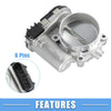 Dodge Challenger 2011-2022 Throttle Body Assembly