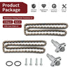 Can-Am Defender Traxter HD5-10 Timing Chain Tensioner Kit (2014–2020)