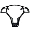 Mercedes Benz W176 W204 W212 AMG Steering Wheel Cover (2012-2013)
