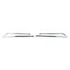 Honda Goldwing GL1800 Chrome Taillight Rear Trim Accents (2018-2023)