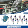 Lexus LS400 8 Pcs Fuel Injector Nozzle (1990-1993)