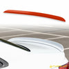 Ford Mustang Coupe Red Boot Lip Spoiler (M7089)