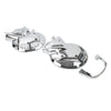 Honda Goldwing GL1500 88-00 Chrome Front Brake Rotor Disc Covers