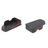Chevy Silverado GMC Sierra Bed Rail Stake Pocket Covers (2007-2023)
