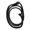 Door Rubber Seal Weatherstrip Front LH+RH Fits Ford Ranger T6 4D Pickup 2012+