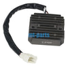 Yamaha XV750E Virago 750, XTZ660 Tenere 660 Regulator Rectifier (1982-1993)