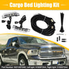 Dodge Ram 1500 2500 3500 Cargo Bed LED Light Kit (2010-2023)