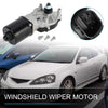 Acura RSX 2002-2006 Windshield Wiper Motor (2 x No. 76505S6MA01, 76505S9AA01)