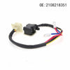 Mercedes-Benz E300 / E320 HVAC Blower Motor Regulator Resistor (1996–1999)