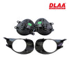 Toyota Yaris Hatchback 2005-2008 Fog Lamp Spot Light Cover
