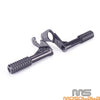 Harley Softail FXLR Street Bob Highway Crash Bar Passenger Pegs (2018-22)