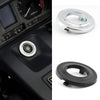 Honda GL1500 Ignition Switch Grommet Cover (1988-2000)