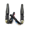 Honda, Harley, Yamaha Universal 12V LED Turn Signal Amber Lights