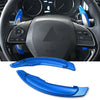 Mitsubishi Lancer Evo X Steering Wheel Paddle Shifter Extensions (2008-16)