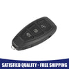 Ford Focus Keyless Entry Remote Car Key Fob 433MHz (2000-2018)