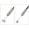 Toyota Corolla Trunk Lock Latch Release Cable (2009-2013)