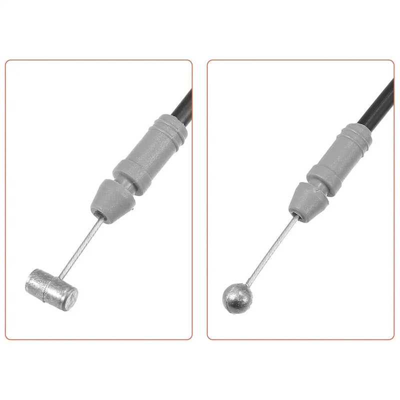 Toyota Corolla Trunk Lock Latch Release Cable (2009-2013)