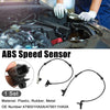 Nissan Versa, Versa Note ABS Wheel Speed Sensor Set (2014-2019)