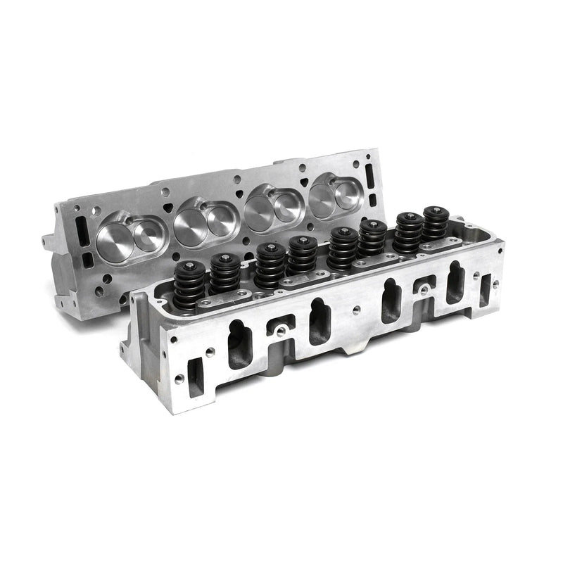 Holden 253 304 308 CNC Solid-FT Complete Aluminum Cylinder Heads (1968-1980)