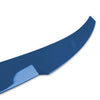 Audi A3 8Y Sedan 2020-2024 Atoll Blue ABS Boot Spoiler (2020-2024)