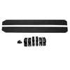 2024+ Toyota Land Cruiser Prado J250 Running Boards 2 x Side Steps