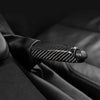Real Carbon Fiber Hand Brake Handbrake Grip Fits BMW 3 Series  E46 E90 E92 325i