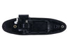 Toyota Land Cruiser 100 2 x Rear Outer Door Handles Black (1998-2007)
