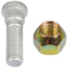 Nissan Bluebird U13 Front Wheel Stud & Nut 4cyl 2.4L KA24DE (1993-1994)