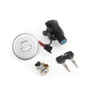 Honda CBR250R 300R Ignition Switch Fuel Gas Cap Seat Lock Key Set (2011-2018)