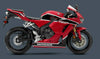Honda CBR600RR Bolt Fixings Kit Bolts (2013–2020)
