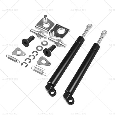 Holden Colorado RG Tailgate Slow Down Strut Assist System (2012-2019)