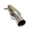 200-300cc PIT Trail Dirt Bike Stainless Steel Exhaust Pipe & Alloy Muffler