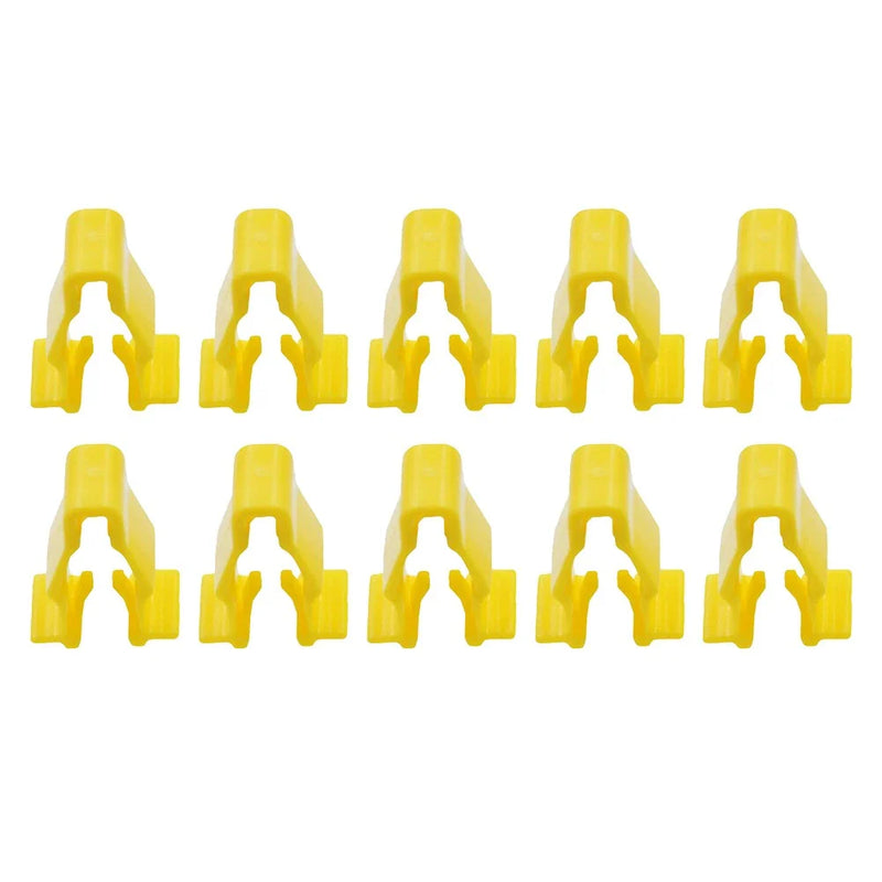 Honda CR-V HR-V Pilot 10 x Clips Fastener Mouldings (2001-2023)